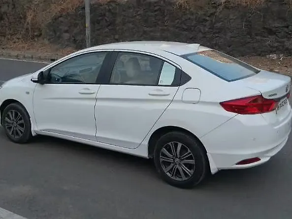 Used Honda City [2014-2017] SV CVT in Navi Mumbai