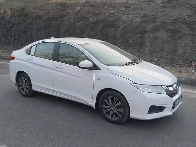Used Honda City [2014-2017] SV CVT in Navi Mumbai
