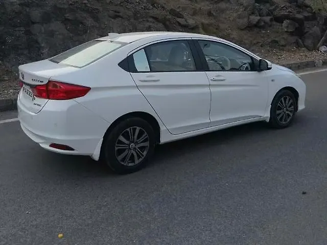 Used Honda City [2014-2017] SV CVT in Navi Mumbai