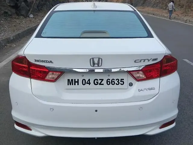 Used Honda City [2014-2017] SV CVT in Navi Mumbai