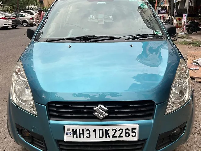 Used 2010 Maruti Suzuki Ritz in Nagpur