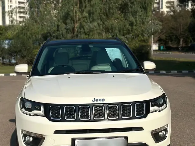 Used 2018 Jeep Compass in Mohali