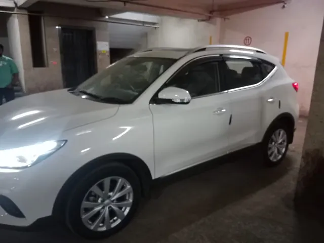 Used 2024 MG Astor in Mumbai