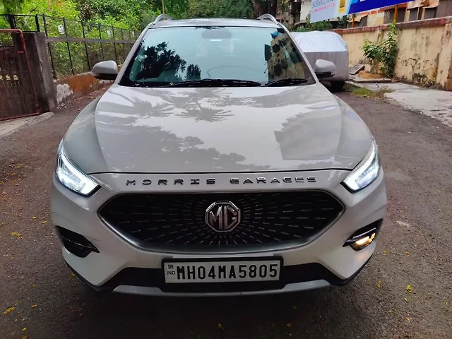 Used 2024 MG Astor in Mumbai