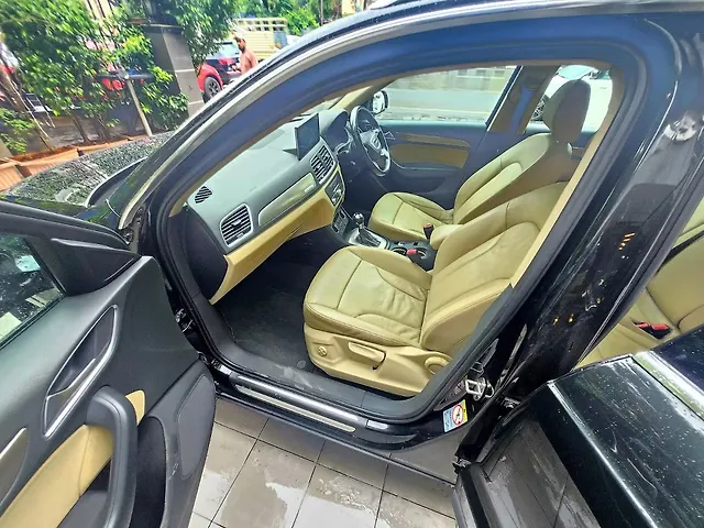 Used Audi Q3 [2017-2020] 35 TDI quattro Technology in Pune