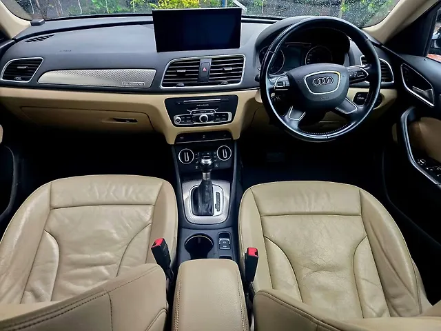 Used Audi Q3 [2017-2020] 35 TDI quattro Technology in Pune