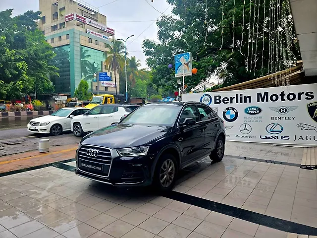 Used Audi Q3 [2017-2020] 35 TDI quattro Technology in Pune