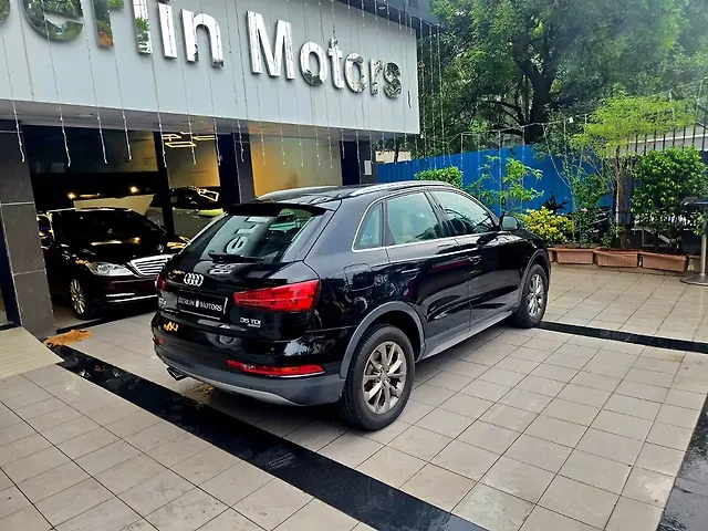 Used Audi Q3 [2017-2020] 35 TDI quattro Technology in Pune