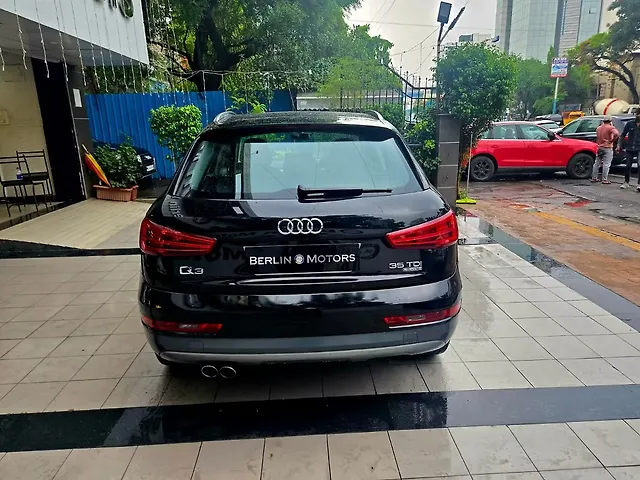 Used Audi Q3 [2017-2020] 35 TDI quattro Technology in Pune