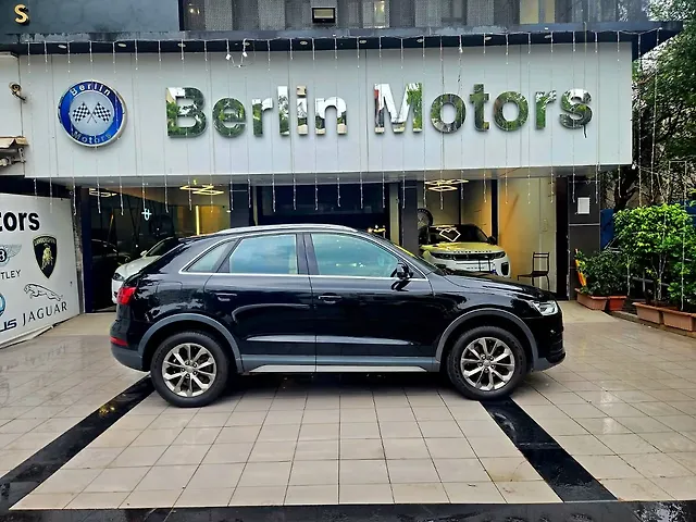Used Audi Q3 [2017-2020] 35 TDI quattro Technology in Pune
