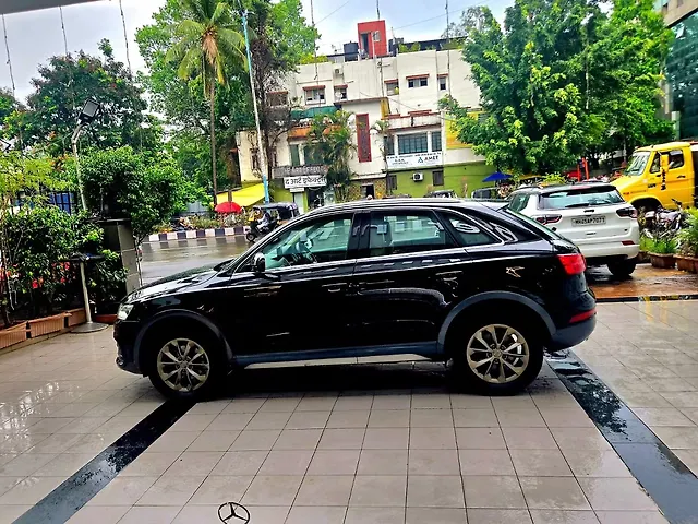 Used Audi Q3 [2017-2020] 35 TDI quattro Technology in Pune