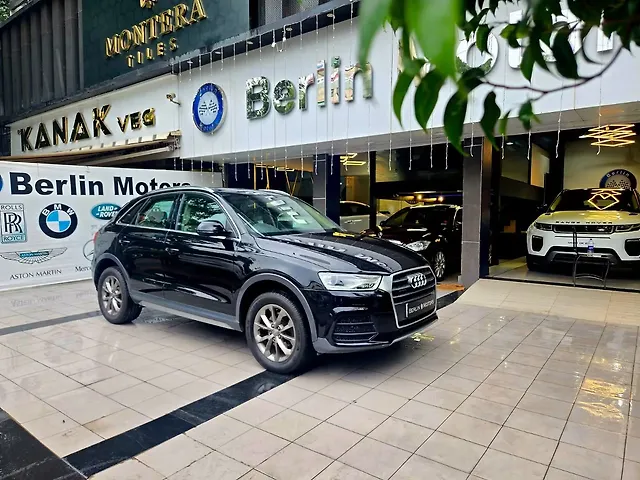 Used Audi Q3 [2017-2020] 35 TDI quattro Technology in Pune