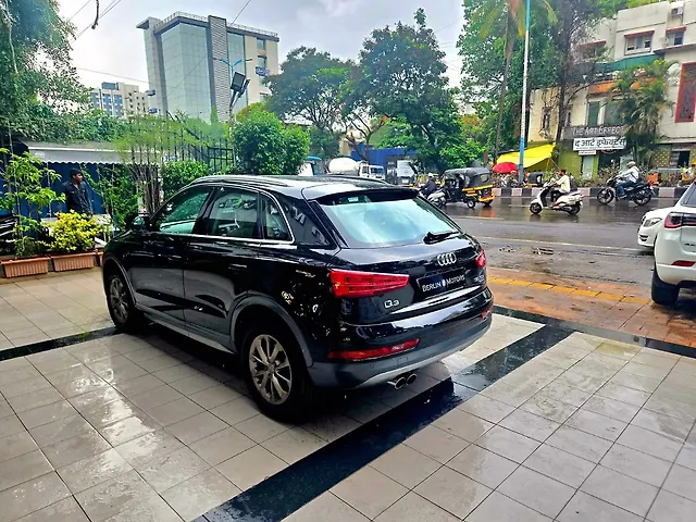 Used Audi Q3 [2017-2020] 35 TDI quattro Technology in Pune