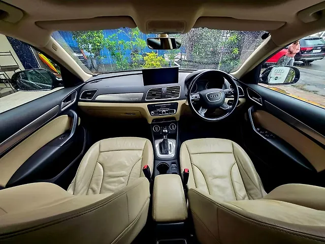 Used Audi Q3 [2017-2020] 35 TDI quattro Technology in Pune