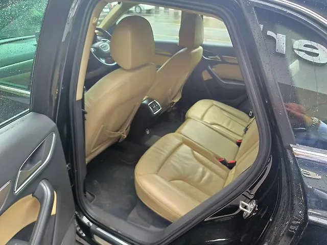 Used Audi Q3 [2017-2020] 35 TDI quattro Technology in Pune