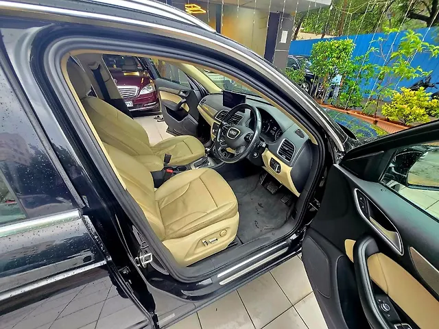 Used Audi Q3 [2017-2020] 35 TDI quattro Technology in Pune