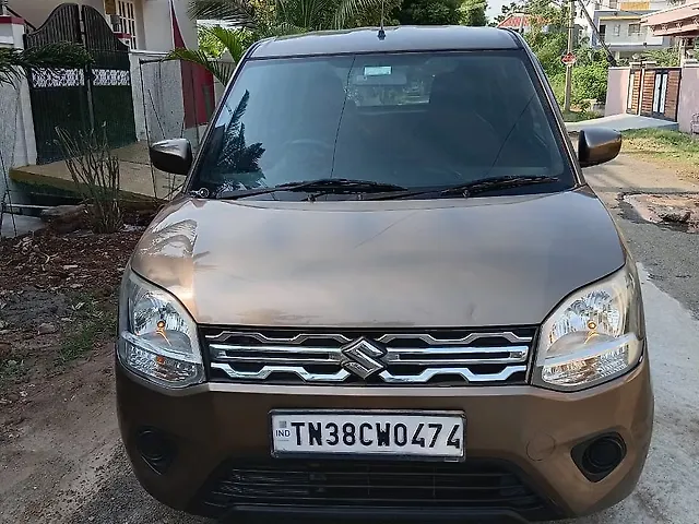 Used 2020 Maruti Suzuki Wagon R in Coimbatore