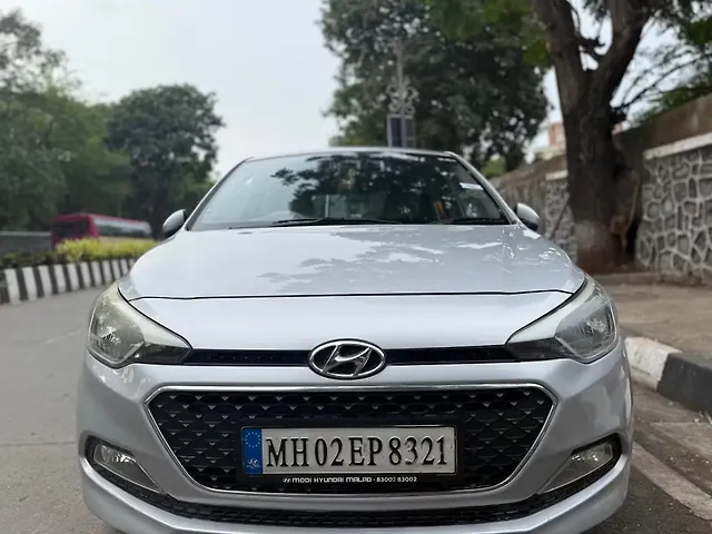 Used 2017 Hyundai Elite i20 in Mumbai
