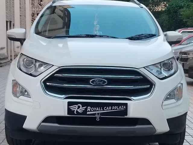 Used 2019 Ford Ecosport in Mumbai