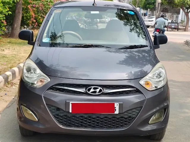Used 2014 Hyundai i10 in Mohali