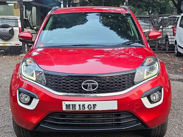 Used 2018 Tata Nexon in Nashik