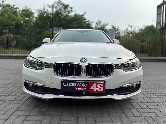 Used 2016 BMW 3-Series in Mumbai