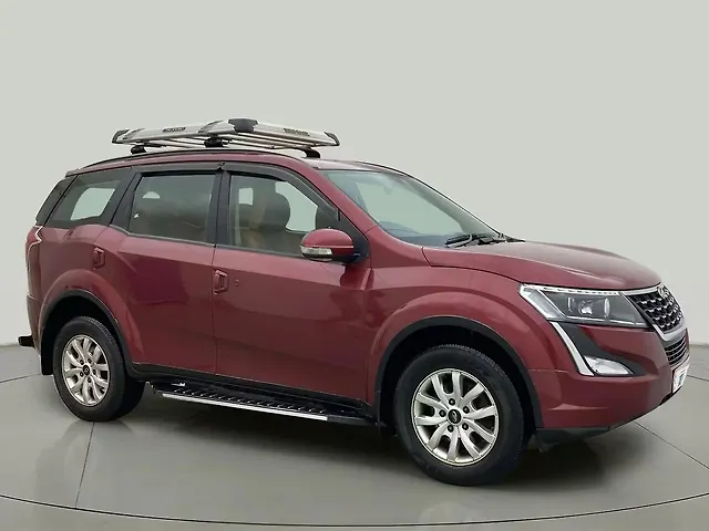 Used 2018 Mahindra XUV500 in Hyderabad