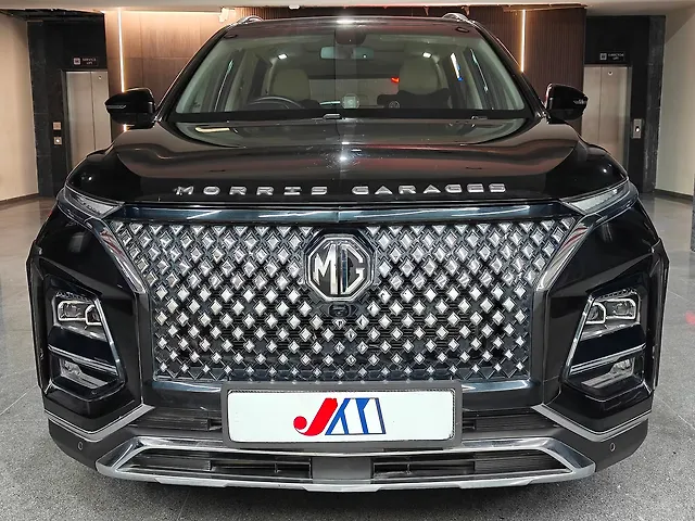 Used MG Hector Sharp Pro 2.0 Turbo Diesel [2023] in Ahmedabad