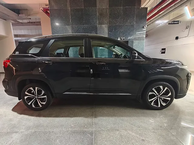 Used MG Hector Sharp Pro 2.0 Turbo Diesel [2023] in Ahmedabad