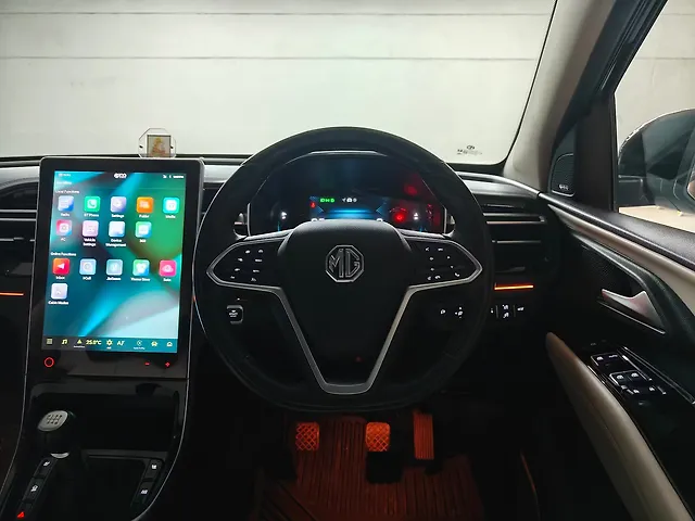 Used MG Hector Sharp Pro 2.0 Turbo Diesel [2023] in Ahmedabad