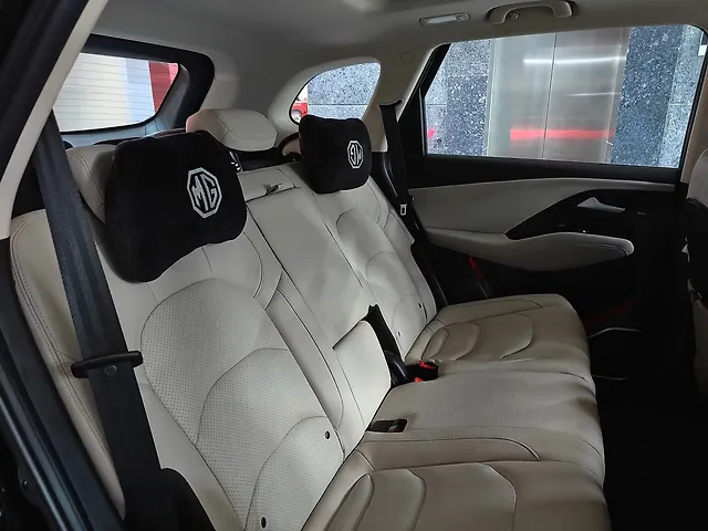 Used MG Hector Sharp Pro 2.0 Turbo Diesel [2023] in Ahmedabad