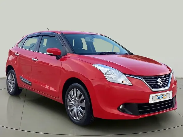 Used 2017 Maruti Suzuki Baleno in Jaipur