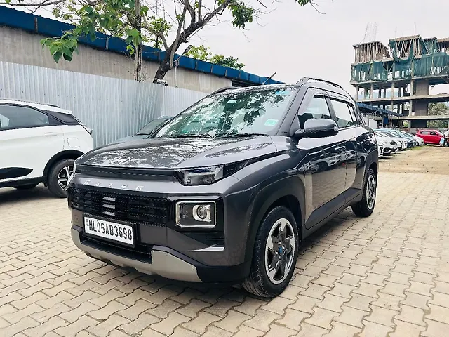 Used 2023 Hyundai Exter in Guwahati