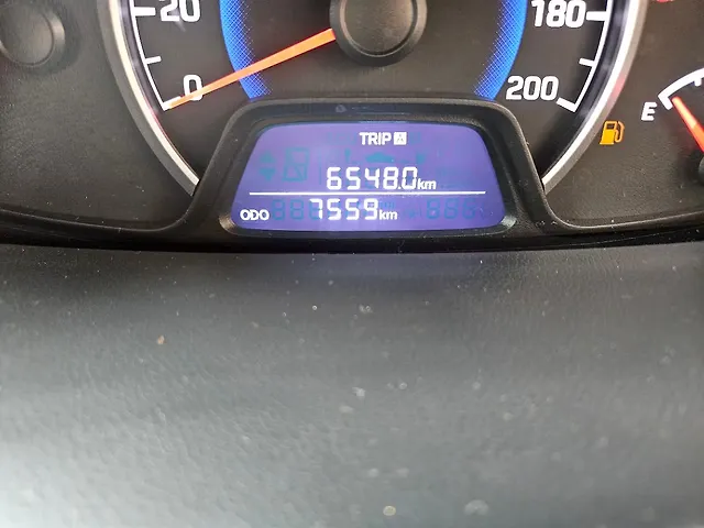 Used Hyundai Grand i10 Magna 1.2 Kappa VTVT in Mumbai
