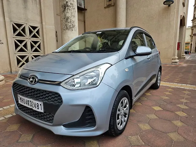Used Hyundai Grand i10 Magna 1.2 Kappa VTVT in Mumbai