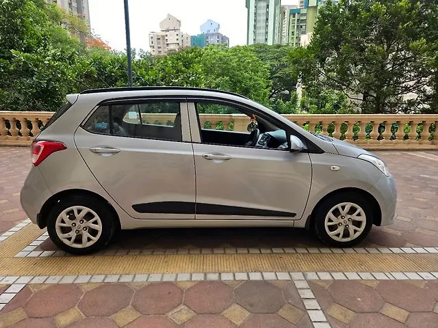 Used Hyundai Grand i10 Magna 1.2 Kappa VTVT in Mumbai