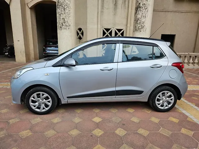 Used Hyundai Grand i10 Magna 1.2 Kappa VTVT in Mumbai