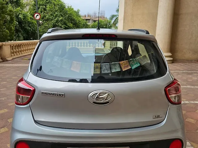 Used Hyundai Grand i10 Magna 1.2 Kappa VTVT in Mumbai