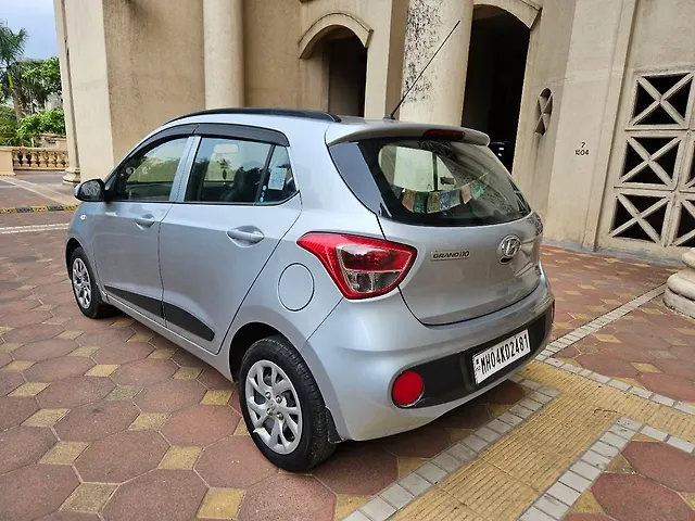 Used Hyundai Grand i10 Magna 1.2 Kappa VTVT in Mumbai