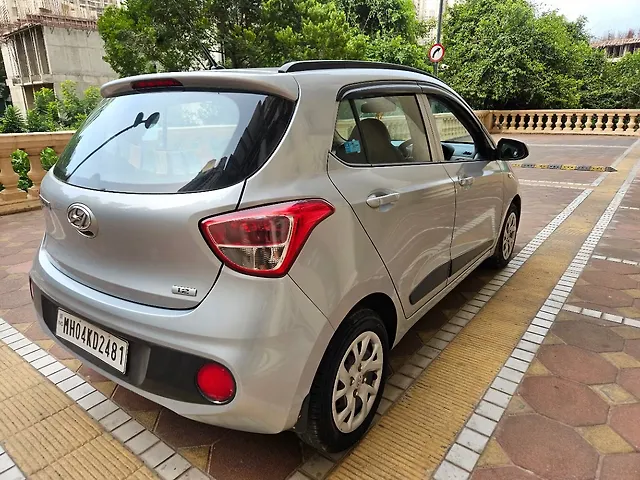 Used Hyundai Grand i10 Magna 1.2 Kappa VTVT in Mumbai