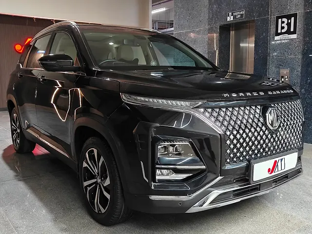 Used 2023 MG Hector in Ahmedabad