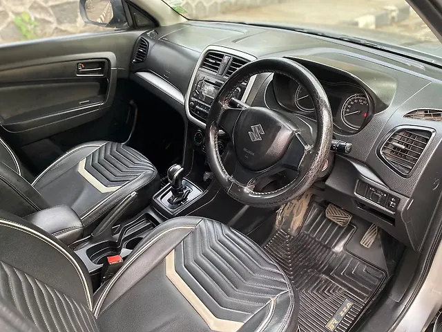 Used Maruti Suzuki Vitara Brezza [2016-2020] VDi AGS in Mumbai
