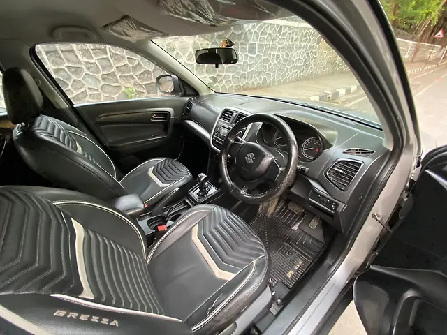Used Maruti Suzuki Vitara Brezza [2016-2020] VDi AGS in Mumbai