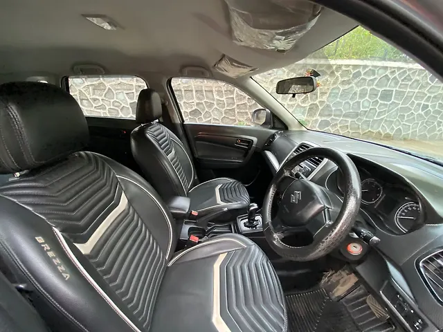 Used Maruti Suzuki Vitara Brezza [2016-2020] VDi AGS in Mumbai