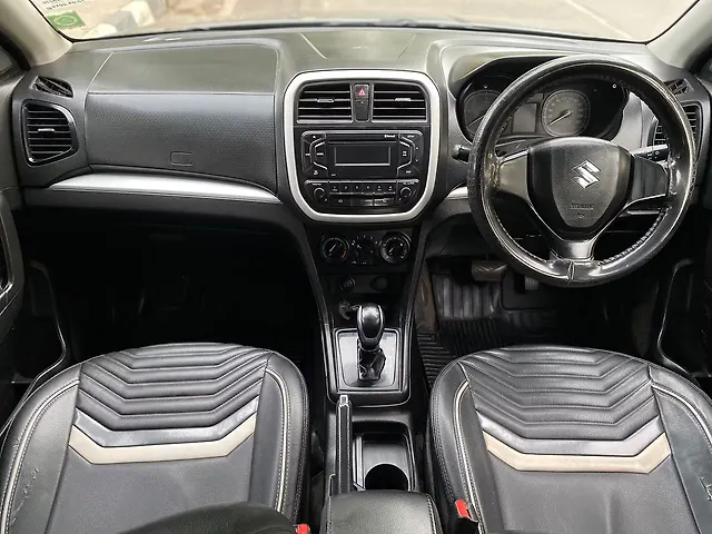 Used Maruti Suzuki Vitara Brezza [2016-2020] VDi AGS in Mumbai