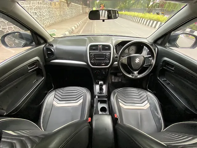 Used Maruti Suzuki Vitara Brezza [2016-2020] VDi AGS in Mumbai