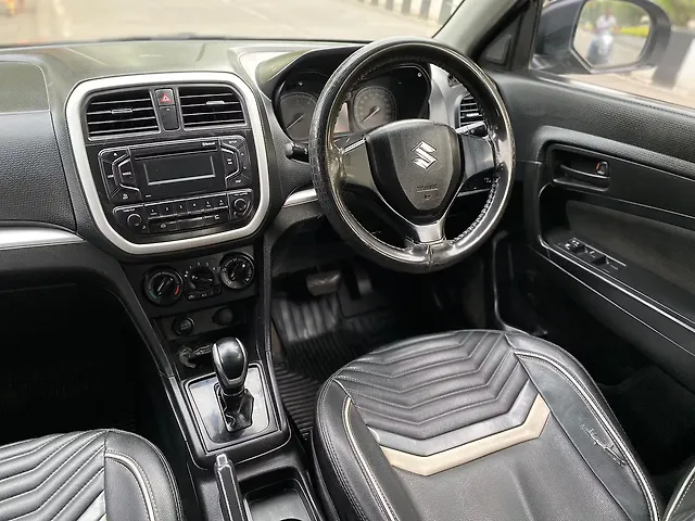 Used Maruti Suzuki Vitara Brezza [2016-2020] VDi AGS in Mumbai
