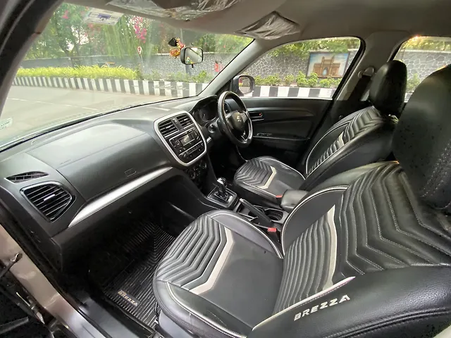 Used Maruti Suzuki Vitara Brezza [2016-2020] VDi AGS in Mumbai