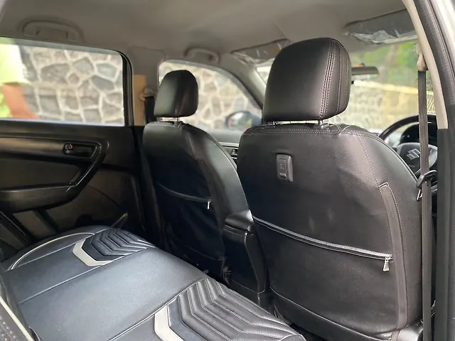 Used Maruti Suzuki Vitara Brezza [2016-2020] VDi AGS in Mumbai