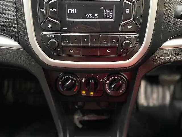 Used Maruti Suzuki Vitara Brezza [2016-2020] VDi AGS in Mumbai